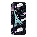 PRINTFIDAA Lovers Famous Place Eiffel Tower in