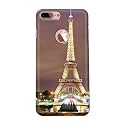 PRINTFIDAA Lovers Famous Place Eiffel Tower in