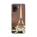 PRINTFIDAA Lovers Famous Place Eiffel Tower in