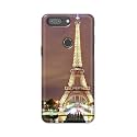PRINTFIDAA Lovers Famous Place Eiffel Tower in