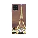 PRINTFIDAA Lovers Famous Place Eiffel Tower in