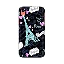 PRINTFIDAA Lovers Famous Place Eiffel Tower in