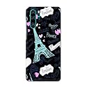 PRINTFIDAA Lovers Famous Place Eiffel Tower in