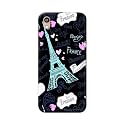 PRINTFIDAA Lovers Famous Place Eiffel Tower in