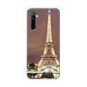 PRINTFIDAA Lovers Famous Place Eiffel Tower in