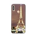 PRINTFIDAA Lovers Famous Place Eiffel Tower in