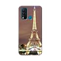PRINTFIDAA Lovers Famous Place Eiffel Tower in