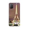 PRINTFIDAA Lovers Famous Place Eiffel Tower in