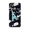 PRINTFIDAA Lovers Famous Place Eiffel Tower in