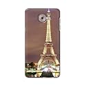 PRINTFIDAA Lovers Famous Place Eiffel Tower in