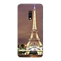 PRINTFIDAA Lovers Famous Place Eiffel Tower in