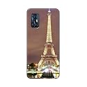 PRINTFIDAA Lovers Famous Place Eiffel Tower in