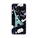 PRINTFIDAA Lovers Famous Place Eiffel Tower in