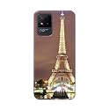 PRINTFIDAA Lovers Famous Place Eiffel Tower in