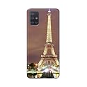 PRINTFIDAA Lovers Famous Place Eiffel Tower in