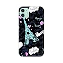 PRINTFIDAA Lovers Famous Place Eiffel Tower in