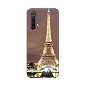 PRINTFIDAA Lovers Famous Place Eiffel Tower in