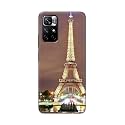 PRINTFIDAA Lovers Famous Place Eiffel Tower in