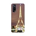 PRINTFIDAA Lovers Famous Place Eiffel Tower in
