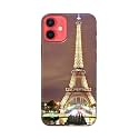 PRINTFIDAA Lovers Famous Place Eiffel Tower in