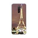 PRINTFIDAA Lovers Famous Place Eiffel Tower in