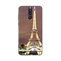 PRINTFIDAA Lovers Famous Place Eiffel Tower in