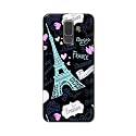PRINTFIDAA Lovers Famous Place Eiffel Tower in