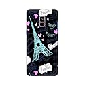 PRINTFIDAA Lovers Famous Place Eiffel Tower in