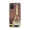 PRINTFIDAA Lovers Famous Place Eiffel Tower in