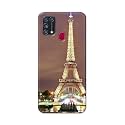 PRINTFIDAA Lovers Famous Place Eiffel Tower in