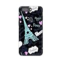 PRINTFIDAA Lovers Famous Place Eiffel Tower in