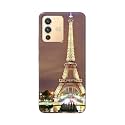 PRINTFIDAA Lovers Famous Place Eiffel Tower in