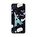 PRINTFIDAA Lovers Famous Place Eiffel Tower in