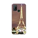 PRINTFIDAA Lovers Famous Place Eiffel Tower in