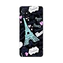 PRINTFIDAA Lovers Famous Place Eiffel Tower in