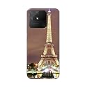 PRINTFIDAA Lovers Famous Place Eiffel Tower in