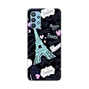 PRINTFIDAA Lovers Famous Place Eiffel Tower in