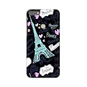 PRINTFIDAA Lovers Famous Place Eiffel Tower in