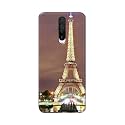 PRINTFIDAA Lovers Famous Place Eiffel Tower in