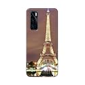 PRINTFIDAA Lovers Famous Place Eiffel Tower in