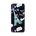 PRINTFIDAA Lovers Famous Place Eiffel Tower in