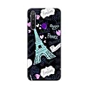PRINTFIDAA Lovers Famous Place Eiffel Tower in