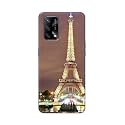 PRINTFIDAA Lovers Famous Place Eiffel Tower in