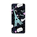 PRINTFIDAA Lovers Famous Place Eiffel Tower in