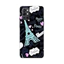 PRINTFIDAA Lovers Famous Place Eiffel Tower in