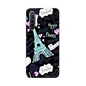 PRINTFIDAA Lovers Famous Place Eiffel Tower in