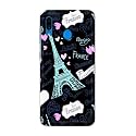 PRINTFIDAA Lovers Famous Place Eiffel Tower in