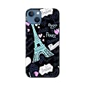 PRINTFIDAA Lovers Famous Place Eiffel Tower in