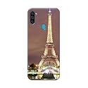 PRINTFIDAA Lovers Famous Place Eiffel Tower in