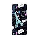 PRINTFIDAA Lovers Famous Place Eiffel Tower in